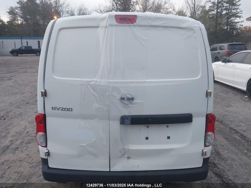 2018 Nissan Nv200 2.5S/2.5Sv VIN: 3N6CM0KN6JK696350 Lot: 12429736