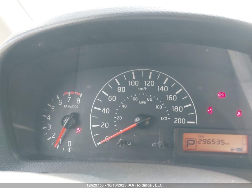 2018 Nissan Nv200 2.5S/2.5Sv VIN: 3N6CM0KN6JK696350 Lot: 12429736