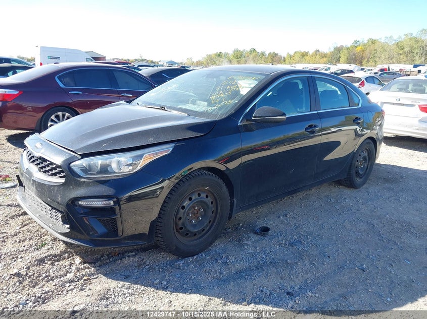 Vin: 3kpf54ad0me278298, lot: 2812032, kia forte ex/ex premium/ex+ 20212