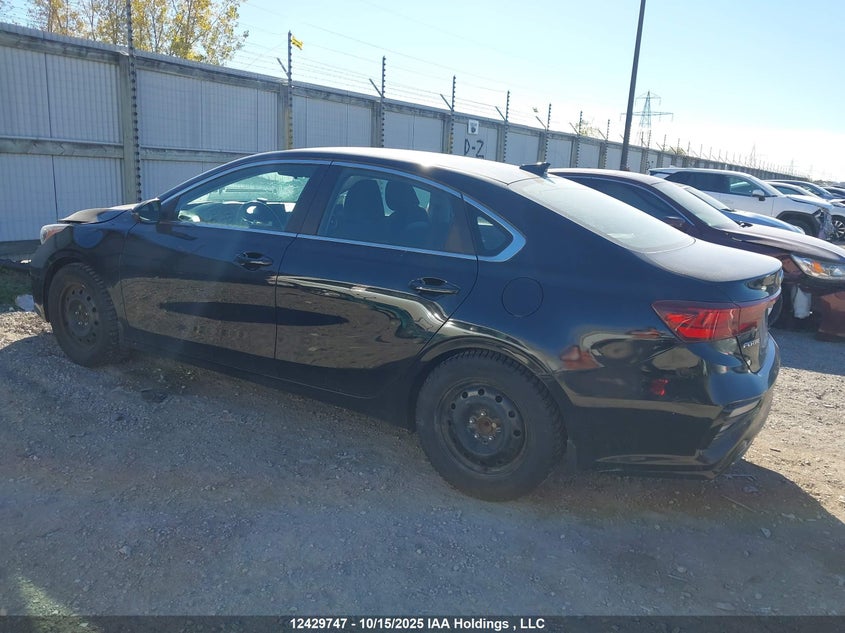 Vin: 3kpf54ad0me278298, lot: 2812032, kia forte ex/ex premium/ex+ 20213