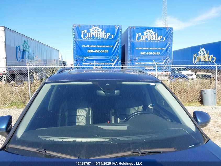 2018 Volkswagen Tiguan Sel Premium VIN: 3VV4B7AX1JM192092 Lot: 12429757