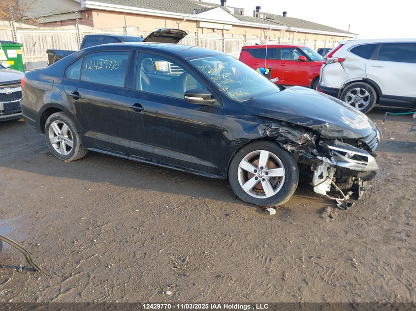 VOLKSWAGEN JETTA 2.0L TDI