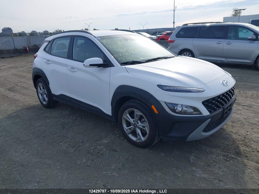 KM8K2CAB8PU036361 2023 Hyundai Kona Se auction photo 1