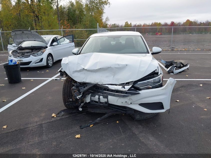 2019 Volkswagen Jetta S/Se/R-Line VIN: 3VWC57BU9KM011650 Lot: 12429791