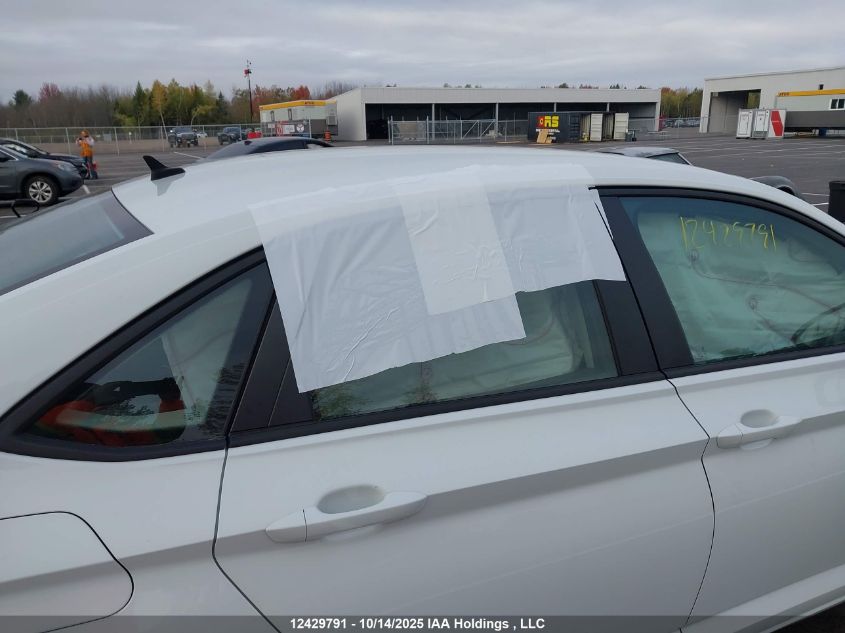 2019 Volkswagen Jetta S/Se/R-Line VIN: 3VWC57BU9KM011650 Lot: 12429791