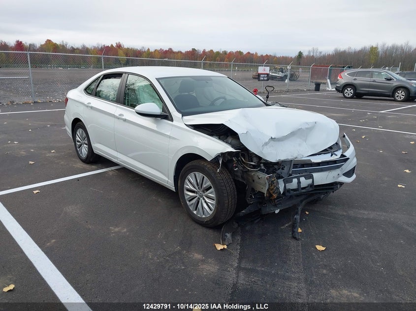 3VWC57BU9KM011650 2019 Volkswagen Jetta S/Se/R-Line auction photo 1