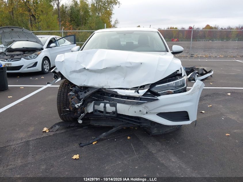 2019 Volkswagen Jetta S/Se/R-Line VIN: 3VWC57BU9KM011650 Lot: 12429791