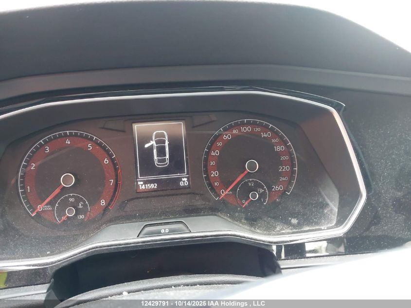 2019 Volkswagen Jetta S/Se/R-Line VIN: 3VWC57BU9KM011650 Lot: 12429791