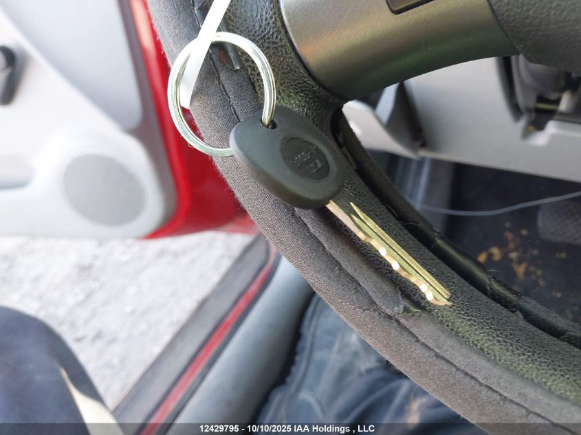 2007 Chevrolet Cobalt Ls VIN: 1G1AJ15F377221865 Lot: 12429795