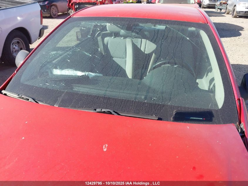 2007 Chevrolet Cobalt Ls VIN: 1G1AJ15F377221865 Lot: 12429795