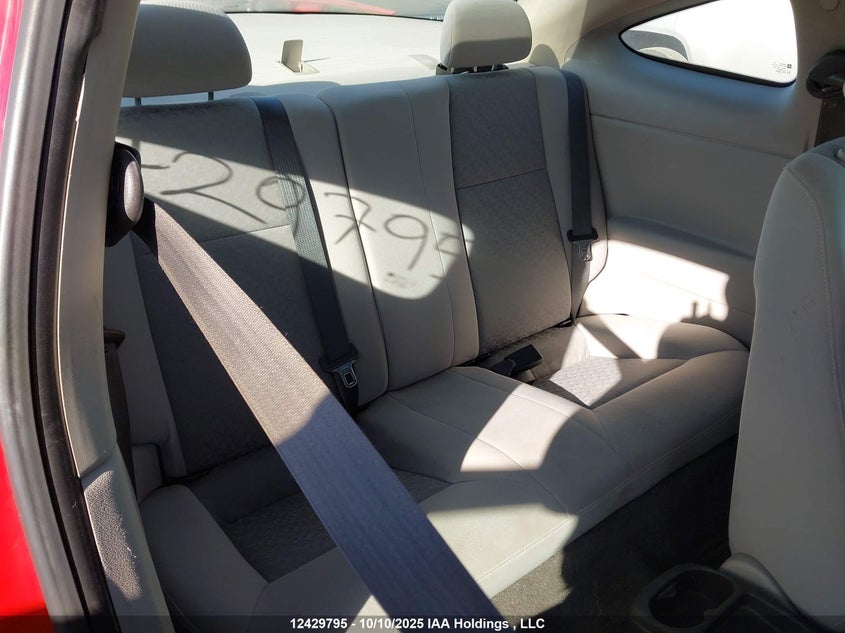 2007 Chevrolet Cobalt Ls VIN: 1G1AJ15F377221865 Lot: 12429795