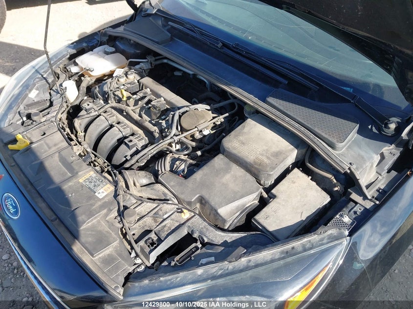 1FADP3K27GL287090 2016 FORD FOCUS photo no. 10