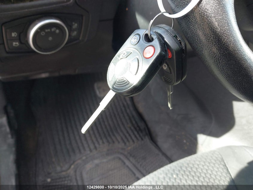 1FADP3K27GL287090 2016 FORD FOCUS photo no. 11