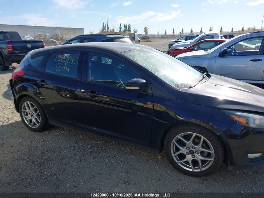 1FADP3K27GL287090 2016 FORD FOCUS photo no. 13