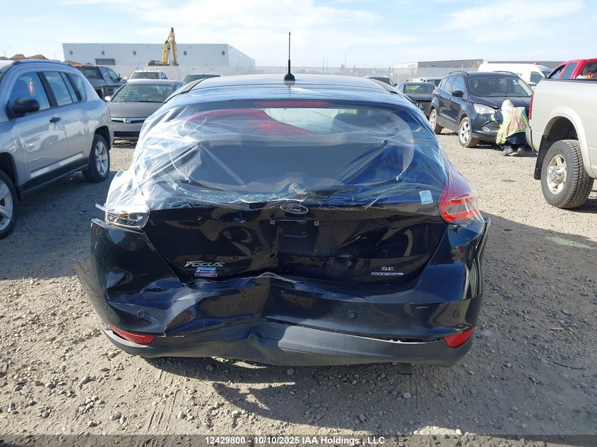 1FADP3K27GL287090 2016 FORD FOCUS photo no. 16