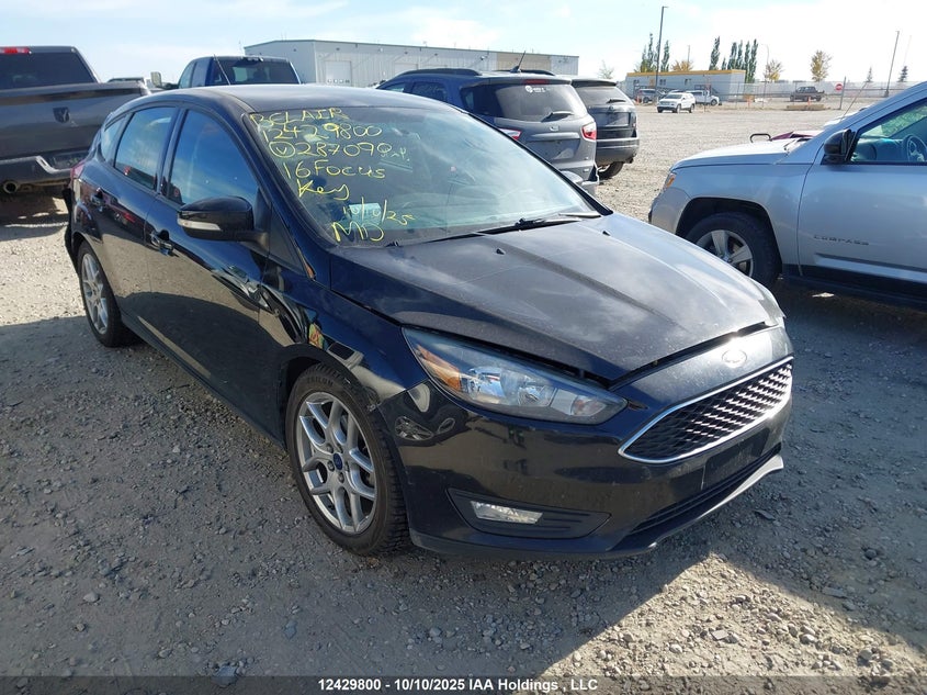1FADP3K27GL287090 2016 FORD FOCUS photo no. 13