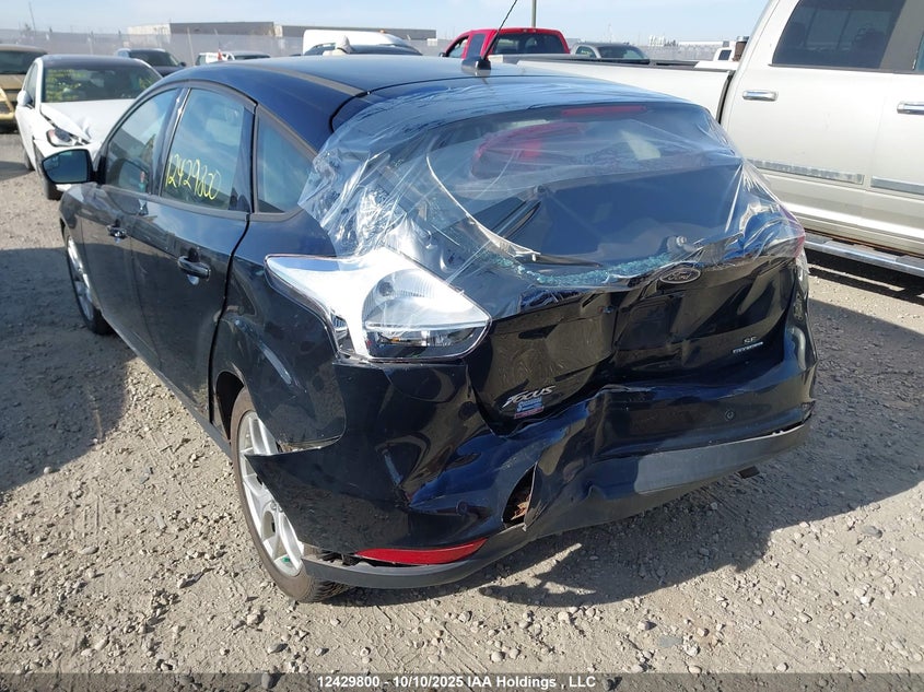 1FADP3K27GL287090 2016 FORD FOCUS photo no. 3