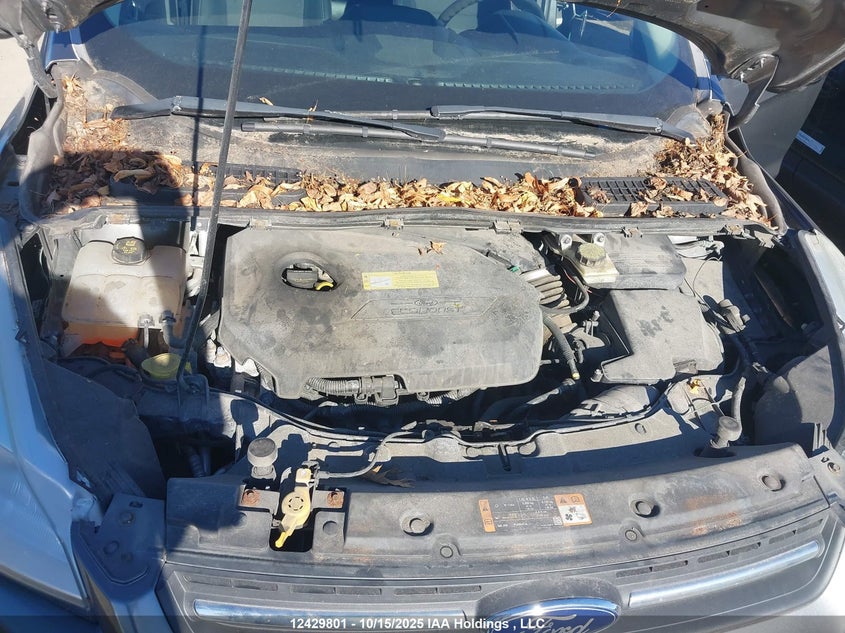 2014 Ford Escape Se VIN: 1FMCU9GX9EUD27369 Lot: 12429801