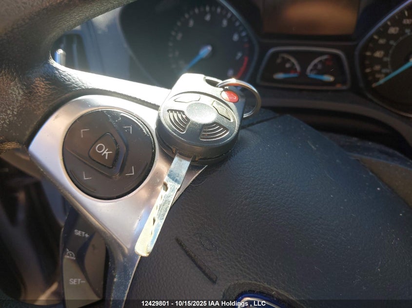 2014 Ford Escape Se VIN: 1FMCU9GX9EUD27369 Lot: 12429801