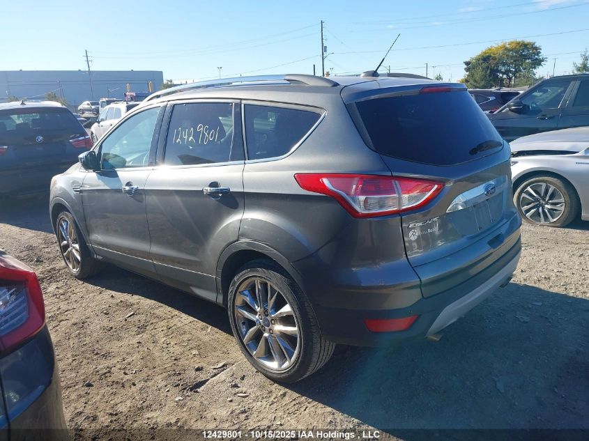 2014 Ford Escape Se VIN: 1FMCU9GX9EUD27369 Lot: 12429801