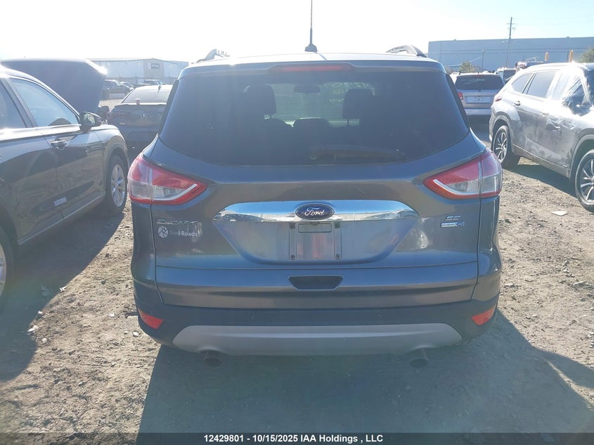2014 Ford Escape Se VIN: 1FMCU9GX9EUD27369 Lot: 12429801