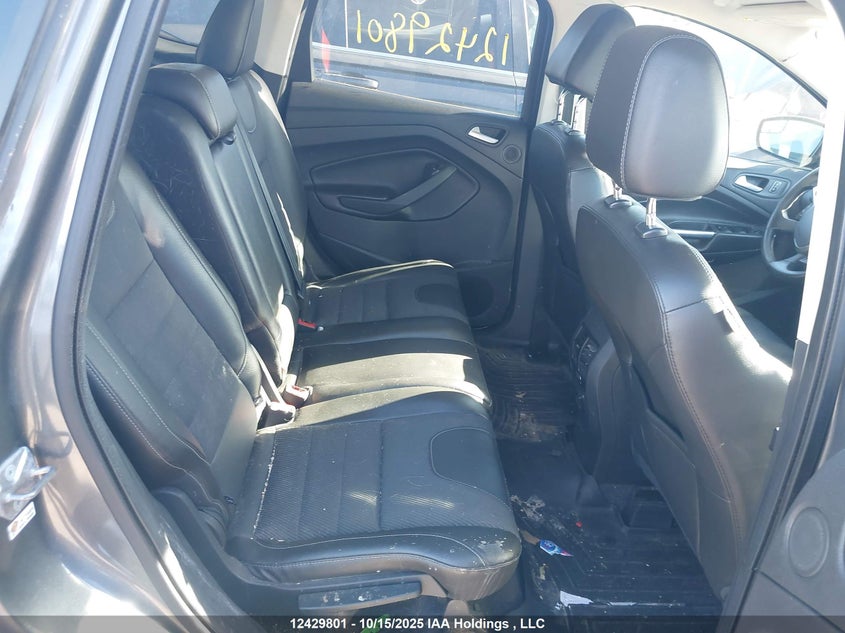 2014 Ford Escape Se VIN: 1FMCU9GX9EUD27369 Lot: 12429801