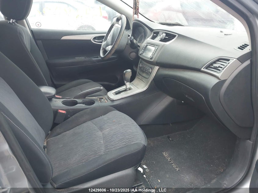 3N1AB7AP0EL690297 2014 NISSAN SENTRA photo no. 5