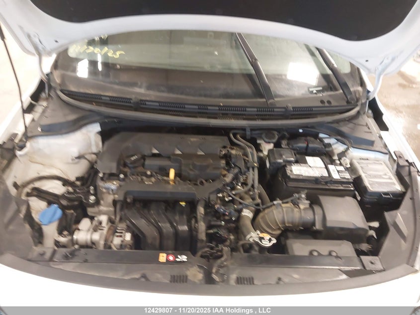 2022 Kia Rio S VIN: 3KPA25AD1NE453930 Lot: 12429807