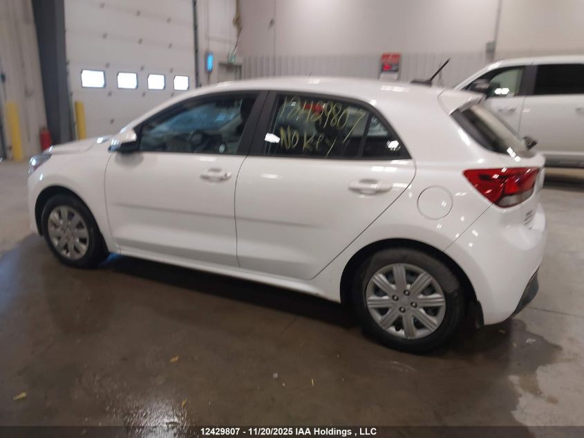 2022 Kia Rio S VIN: 3KPA25AD1NE453930 Lot: 12429807