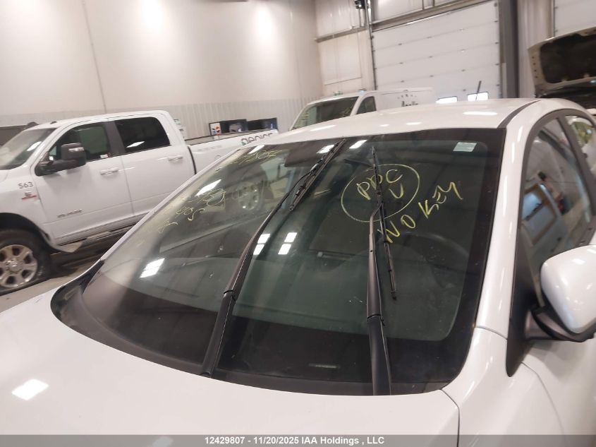 2022 Kia Rio S VIN: 3KPA25AD1NE453930 Lot: 12429807