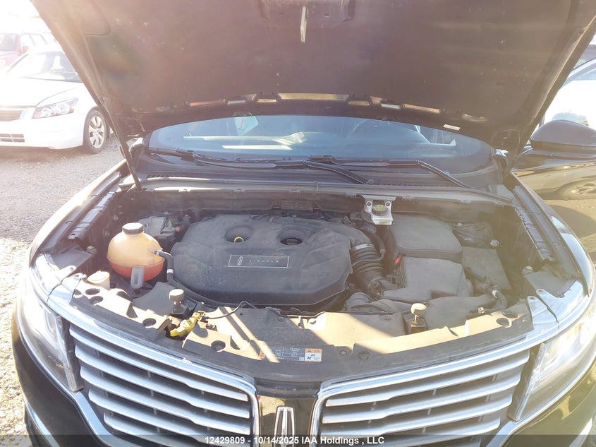 2017 Lincoln Mkc Reserve VIN: 5LMTJ3DH8HUL46368 Lot: 12429809