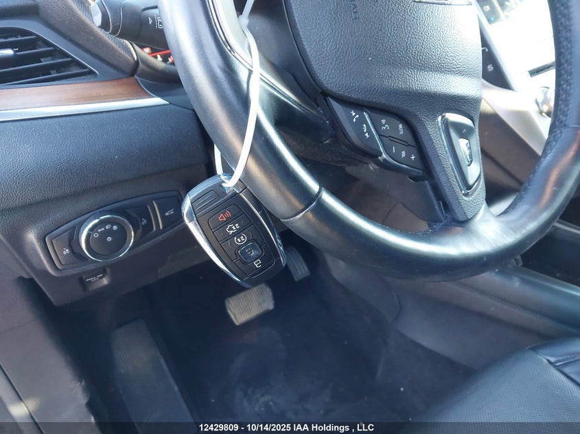 2017 Lincoln Mkc Reserve VIN: 5LMTJ3DH8HUL46368 Lot: 12429809