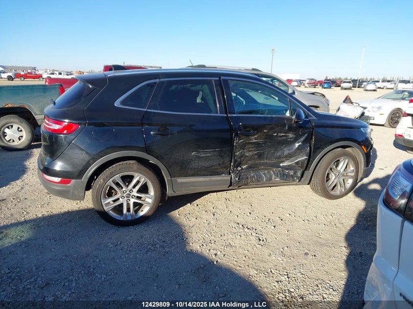 2017 Lincoln Mkc Reserve VIN: 5LMTJ3DH8HUL46368 Lot: 12429809