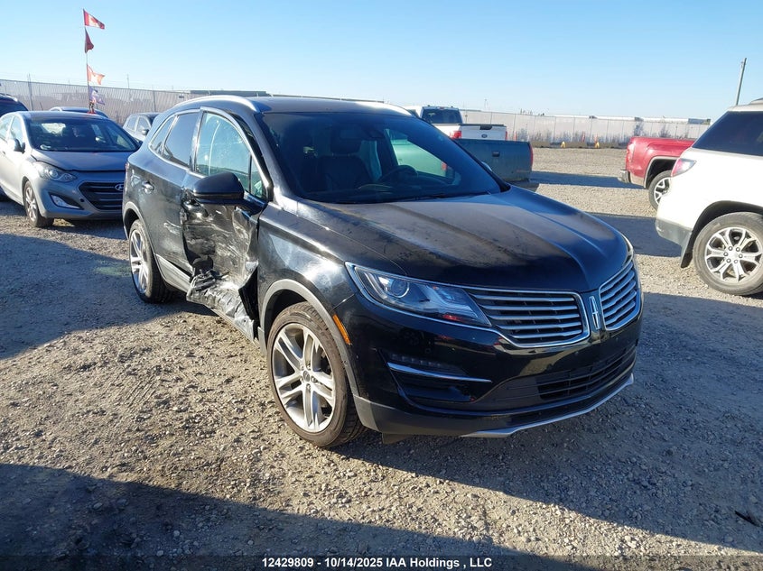 5LMTJ3DH8HUL46368 2017 Lincoln Mkc Reserve auction photo 1
