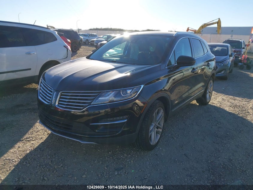 5LMTJ3DH8HUL46368 2017 LINCOLN MKC photo no. 2