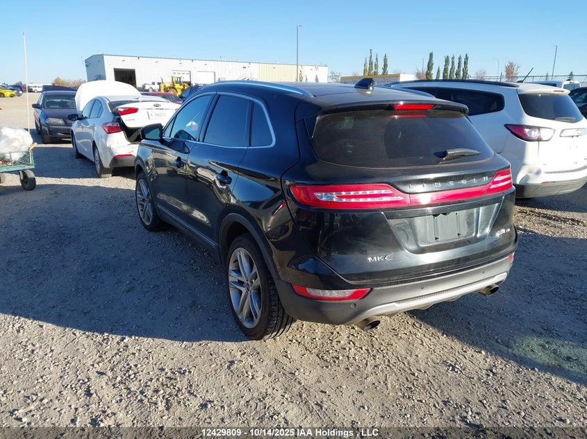 5LMTJ3DH8HUL46368 2017 LINCOLN MKC photo no. 3