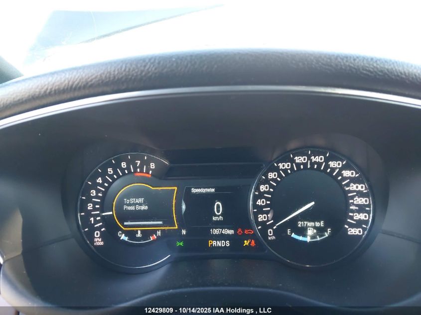 2017 Lincoln Mkc Reserve VIN: 5LMTJ3DH8HUL46368 Lot: 12429809