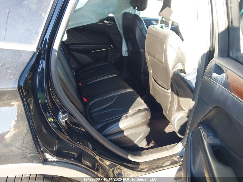 2017 Lincoln Mkc Reserve VIN: 5LMTJ3DH8HUL46368 Lot: 12429809