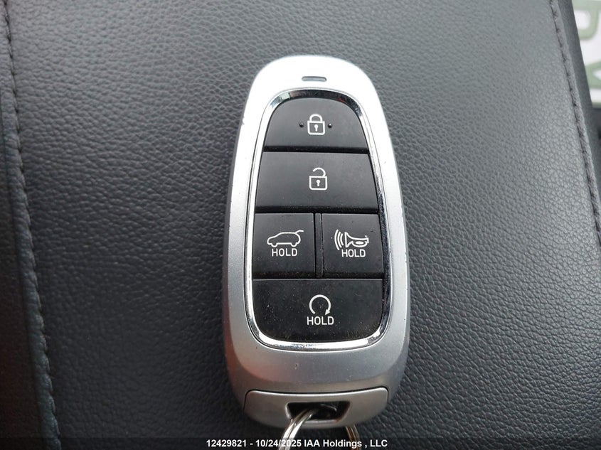 2022 Hyundai Tucson Luxury/Ultimate VIN: KM8JDDA29NU055672 Lot: 12429821