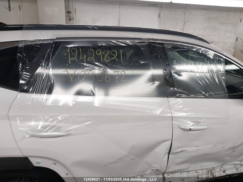 2022 Hyundai Tucson Luxury/Ultimate VIN: KM8JDDA29NU055672 Lot: 12429821