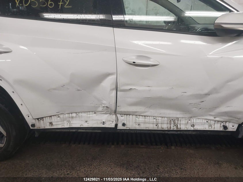 2022 Hyundai Tucson Luxury/Ultimate VIN: KM8JDDA29NU055672 Lot: 12429821