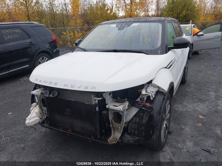 SALVR2RX5JH299343 2018 LAND ROVER RANGE ROVER EVOQUE photo no. 13