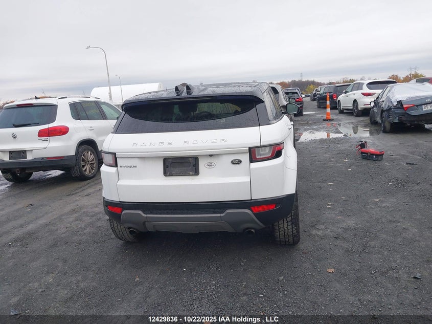 SALVR2RX5JH299343 2018 LAND ROVER RANGE ROVER EVOQUE photo no. 17