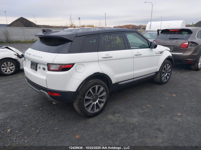 SALVR2RX5JH299343 2018 LAND ROVER RANGE ROVER EVOQUE photo no. 4