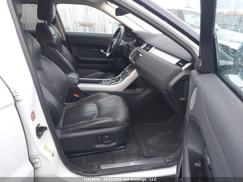 SALVR2RX5JH299343 2018 LAND ROVER RANGE ROVER EVOQUE photo no. 5