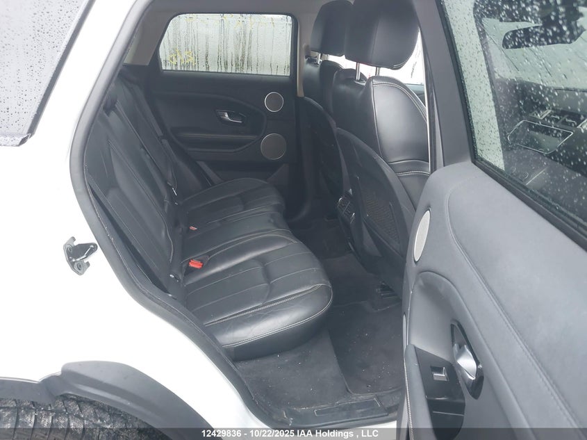 SALVR2RX5JH299343 2018 LAND ROVER RANGE ROVER EVOQUE photo no. 8