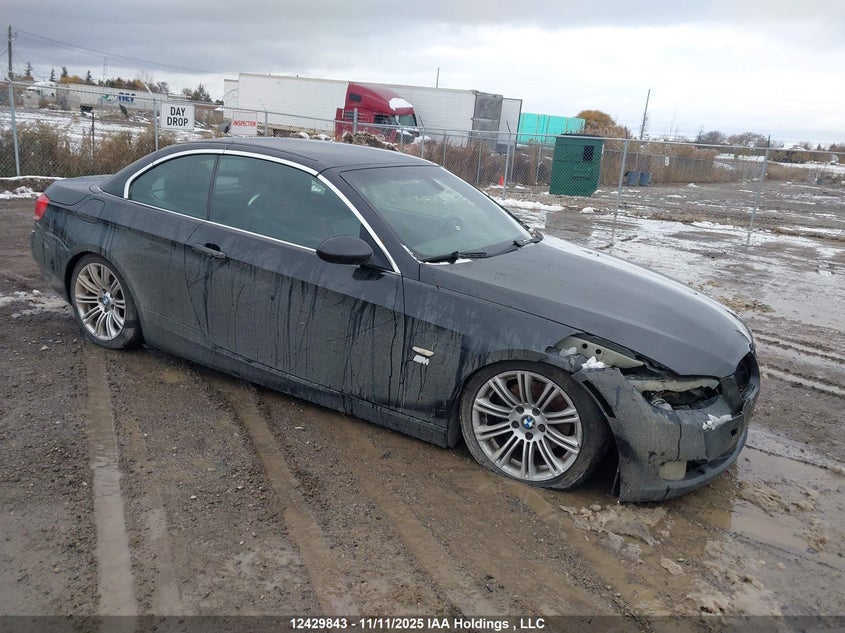 WBAWL13528PX18339 2008 BMW 3ER photo no. 22