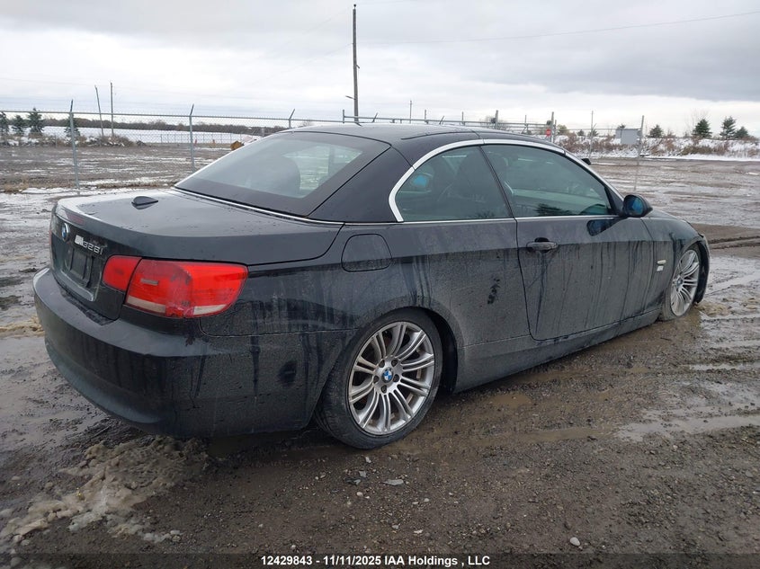 WBAWL13528PX18339 2008 BMW 3ER photo no. 4