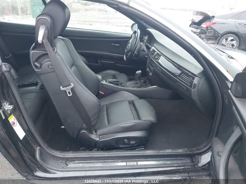WBAWL13528PX18339 2008 BMW 3ER photo no. 5