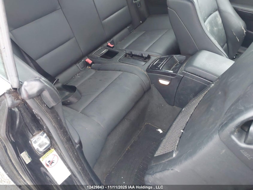 2008 BMW 328I VIN: WBAWL13528PX18339 Lot: 12429843